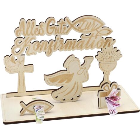 Adorno Para Tarta De Confirmación, Regalos De Confirmación, Decoración
