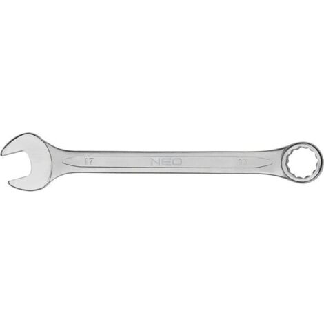 Llave de boca fija de 41 x 460 mm (1/2)