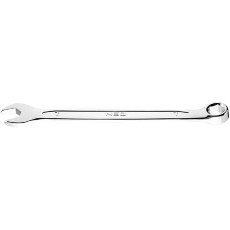 Llave de boca fija HEX/V de 7 x 110 mm (1/5)
