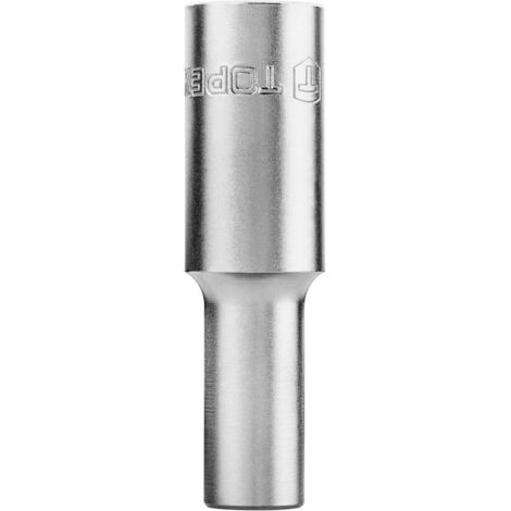 Casquillo hexagonal largo de 1/2", 10 mm (1/2)