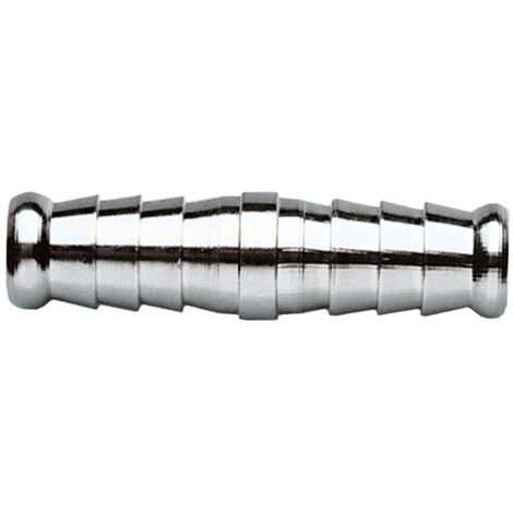 Conector de manguera de 10 mm, de doble cara. (1/5)