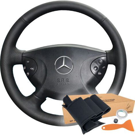 FUNDA DE VOLANTE MERCEDES W211 CLASE E W463 CLASE G