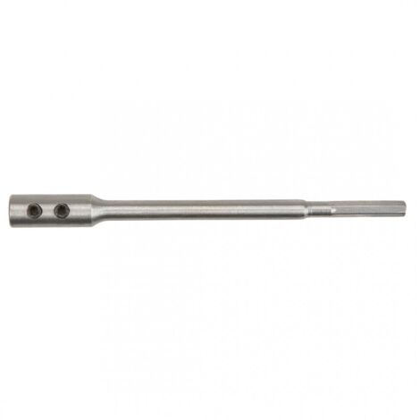 Extensión de broca de pala de 150 mm (1/2)