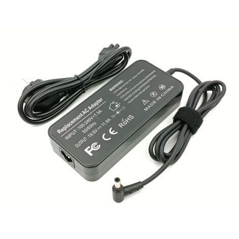 FUENTE DE ALIMENTACIÓN Asus ADP-230GB 230W 19.5V 11.8A 6.0 x 3.7mm + PIN