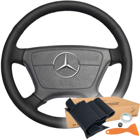 FUNDA DE VOLANTE MERCEDES W202 W210 W140 W124