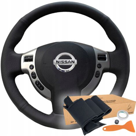 MOLDURA DE VOLANTE PARA NISSAN QASHQAI ROGUE X-TRAIL NV200 SENTRA