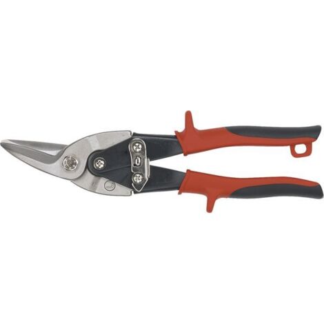 Cizalla para chapa metálica de 250 mm, derecha (1/2)