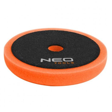 Almohadilla de pulido de 150 x 150 mm x 25 mm, esponja mediana. (1/5)