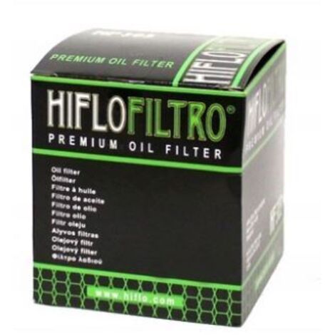 Filtro Olio Motore HiFlo HF303 – Compatibile Con Kawasaki KLE 500 (2006) E Altri Modelli - 3
