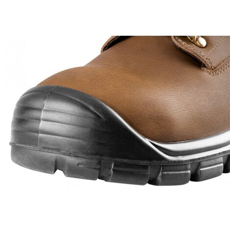 Bottes De Sécurité DIGGER DINT H S3 Noir CRAZY Taille 41