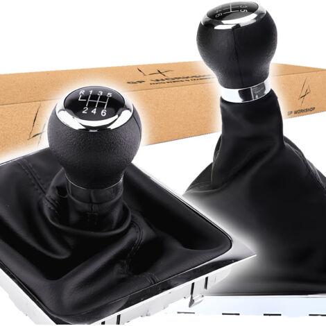 REEMPLAZO DE LA PERILLA DE CAMBIOS PARA VW PASSAT B6 B7 CC