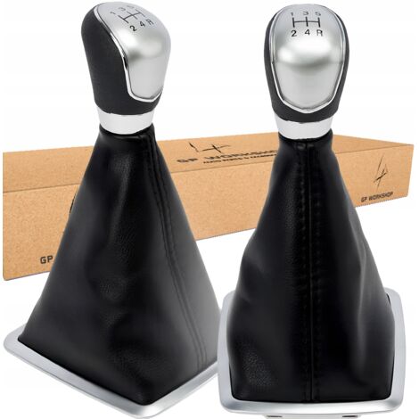REEMPLAZO DE LA PERILLA DE CAMBIOS PARA FORD FOCUS MK2 FIESTA MK7 (1/5)