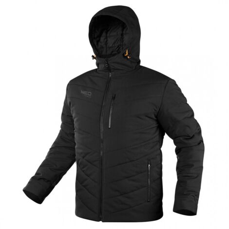Chaqueta de trabajo abrigada, talla XXL (1/5)