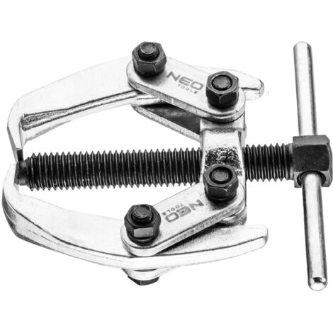Extractor neo 11-850 2 brazos 75 mm certificado TÜV (1/2)