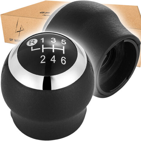 REEMPLAZO DE LA PERILLA DE CAMBIOS PARA TOYOTA YARIS, COROLLA, AURIS, AVENSIS, RAV4 6B (1/5)