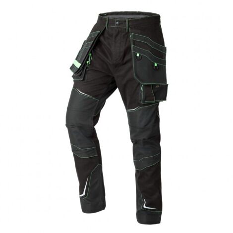 Pantalones de trabajo Premium PRO, talla M (1/5)