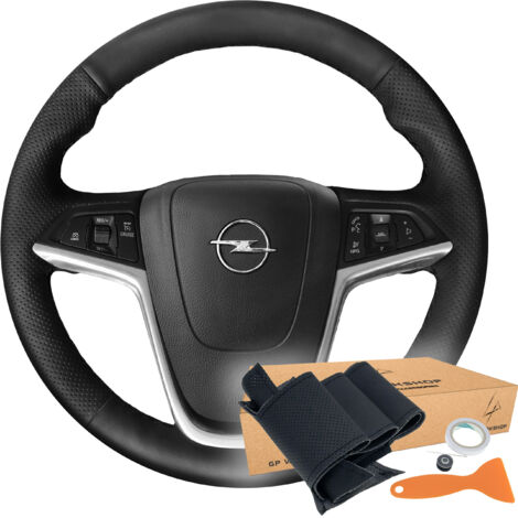 GUARNICIÓN DE LA CUBIERTA DEL VOLANTE OPEL ASTRA CASCADA INSIGNIA MERIVA ZAFIRA