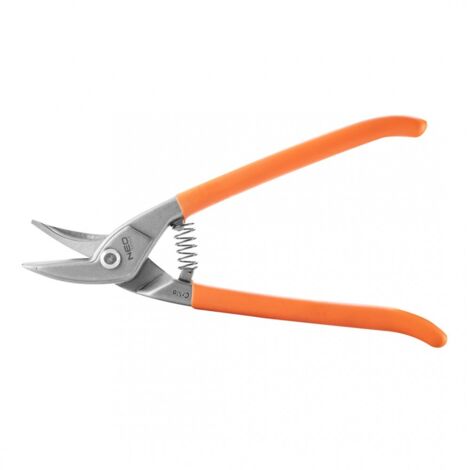 Cizalla para chapa metálica de 260 mm, izquierda (1/4)