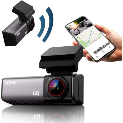 Cámara para coche Xblitz GO3 (1/5)