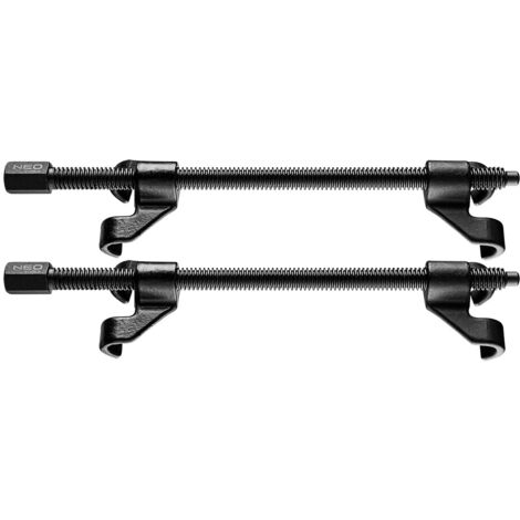 Compresores de resorte 300 mm, 2 uds. (1/5)