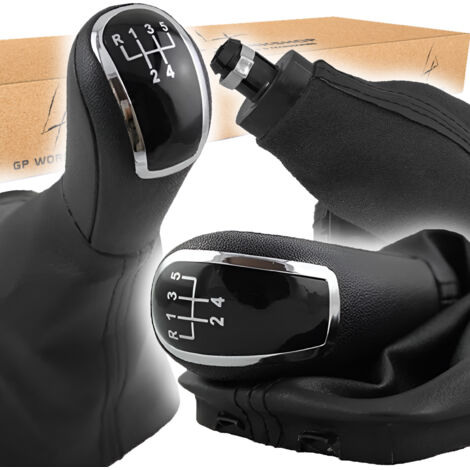 REEMPLAZO DE LA PERILLA DE CAMBIOS PARA SKODA OCTAVIA I (1/5)