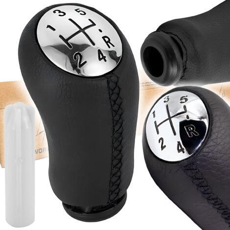REEMPLAZO DE LA PERILLA DE CAMBIOS PARA RENAULT CLIO MEGANE SCENIC DACIA DUSTER