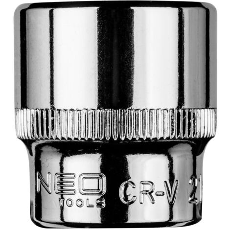 Vaso hexagonal de 3/8", 21 mm (1/2)