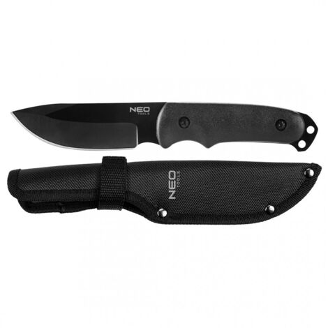 Cuchillo táctico de espiga completa de 22 cm (1/3)