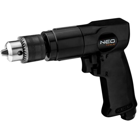 Taladro neumático de 10 mm, 1800 rpm (1/5)