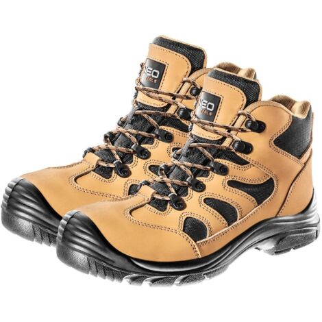 Botas de trabajo S3 SRC, sin metal, talla 42 (1/2)