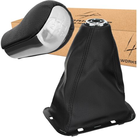 REEMPLAZO DE LA PERILLA DE CAMBIOS PARA TOYOTA AVENSIS T25 II (1/5)