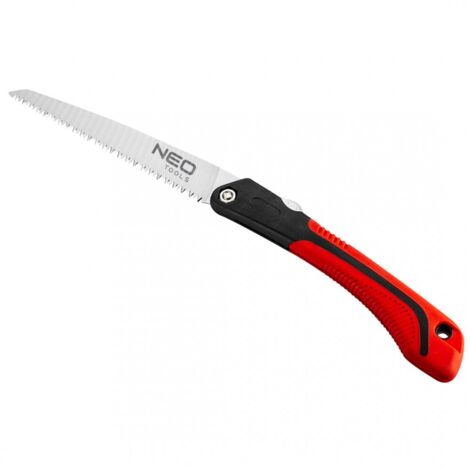 Sierra de mano Bushcraft de 43 cm (1/2)