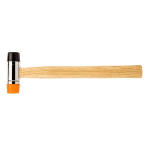 Martillo para chapa metálica de 250 g/28 mm (1/5)