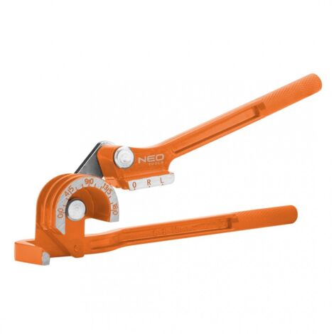 Doblador de tubos 3 en 1 - 6, 8, 10 mm (1/5)