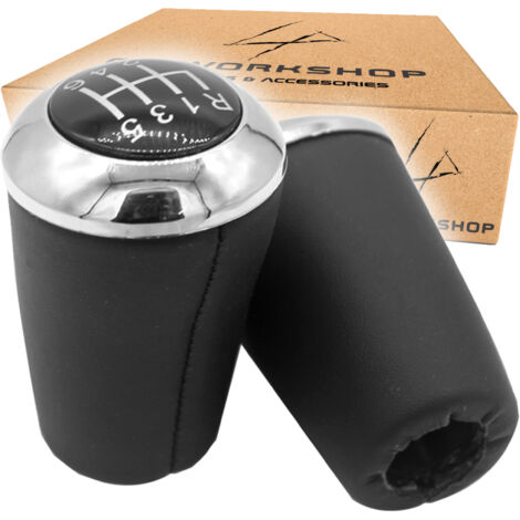PERILLA DE PALANCA DE CAMBIOS DE 8MM DE REPUESTO PARA MAZDA 3 5 6 GH CX-7 MX-5 6B (1/5)