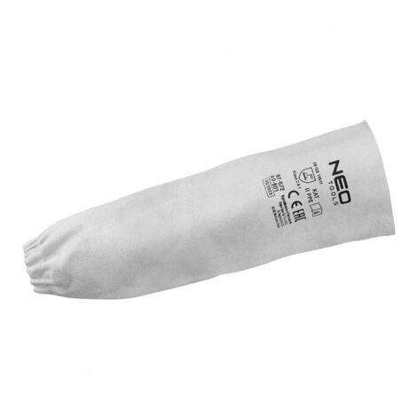 Manguitos de soldadura de cuero (1/5)