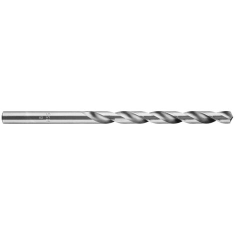 Broca para metal HSS, DIN 340, 8 mm (1/5)