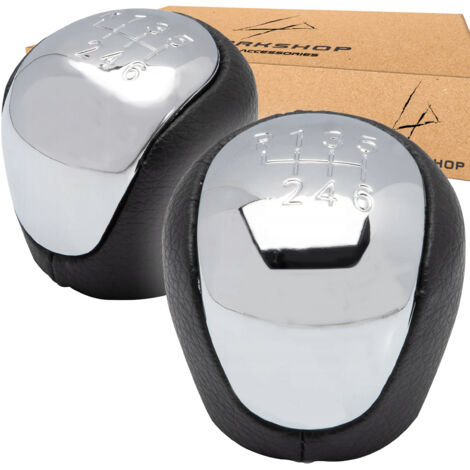 PERILLA DE PALANCA DE CAMBIOS DE 10 MM DE REPUESTO PARA HYUNDAI I30 IX35 ELANTRA (1/5)