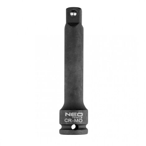Extensión de impacto de 1/2" (75 mm) (1/5)
