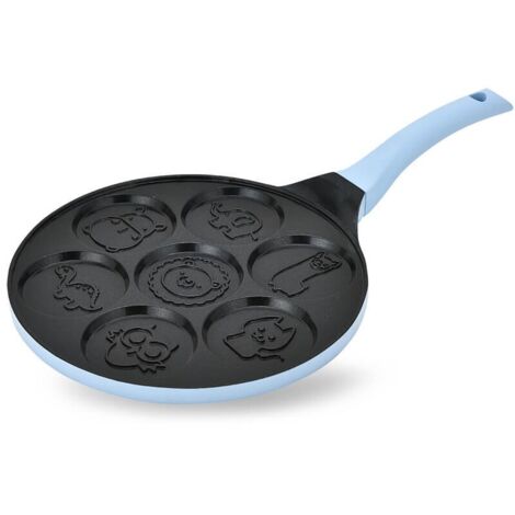 Sartén para tortitas Maestro para niños de 26 cm Maestro "bonita"  MR-1222-C (1/2)
