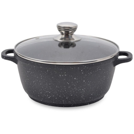 MR-4228 Olla con tapa 28 cm, 6,0 l