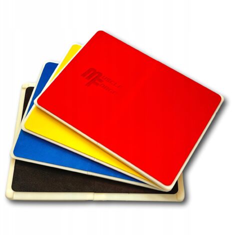 TABLAS DE RUPTURA DE TAEKWONDO KARATE SET DE 4 PVC PARA ENTRENAMIENTO DE BOXEO Y GOLPE