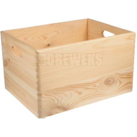Caja de almacenamiento grande de primera calidad