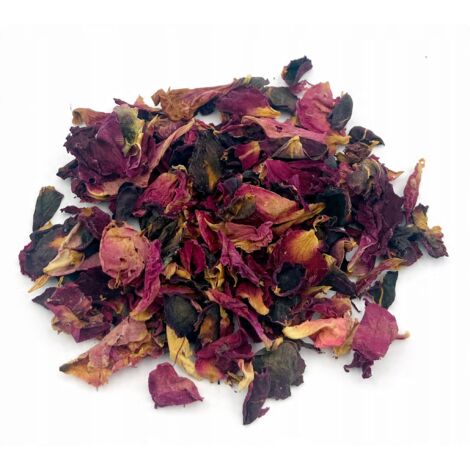 P茅talos de rosa secos 500 g Tienda natural