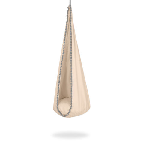 Hamaca colgante Cocoon My Sweet Baby - Beige (1/5)