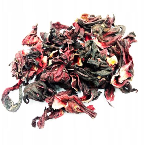 HIBISCO FLOR DE HIBISCO 1 KG TIENDA NATURAL