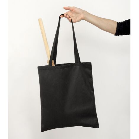 Bolsa para caballitos y accesorios Hobby Horse - Negro (1/2)