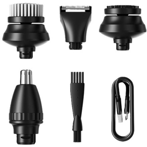 Kit de afeitado Maestro 5 en 1 con USB-C MR-675