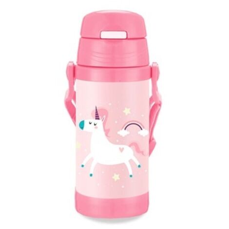 Taza térmica infantil Unicornio 350 ml MR-1640-35-C (1/3)