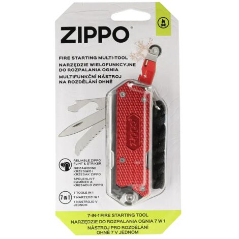 Herramienta de encendido de fuego Zippo Supervivencia 2007554 (1/5)